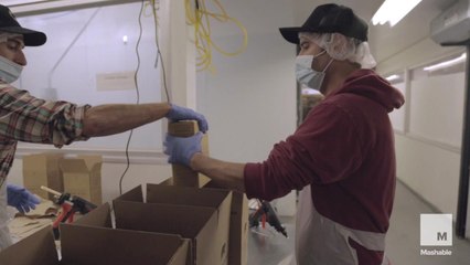 Wandering Bear, cold brew coffee handmade in NYC