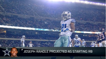 Projected Starters: NFC East