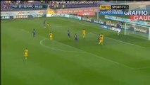 3-0 Mohamed Salah GOAL | Fiorentina vs Parma 18.05.2015