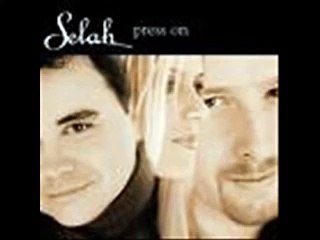 selah--wonderful merciful savior