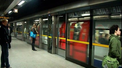 London Bridge (Jubilee & Northern Lines)