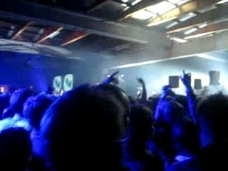 Francois K @ Nuits Sonores 2005