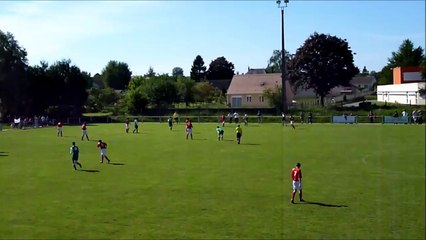 Fin du match... Coup de sifflet libérateur!