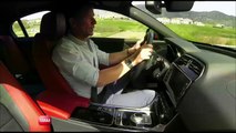 Jaguar XE : les impressions de conduite de Safet (Emission Turbo du 17/05/2015)