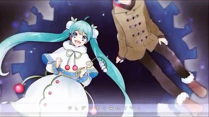 ♡ Snow Fairy Story~ Hatsune Miku ♡