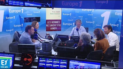 Yann Moix était dans "Le club de la presse" – PARTIE 4