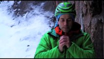 Josito. Rjukan Ice Climbing. Norway.