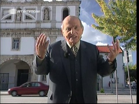 A Alma e a Gente - IV #40 - Excursão Pombalina - 29 Out 2006