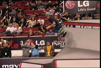 LG Action Sports World Champion Inline Street Complete Show