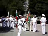 Bulgarian navy ritual