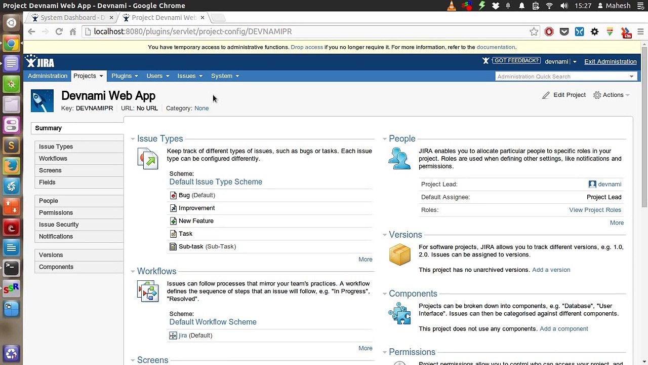 JIRA Project Management and Planning Tutorial