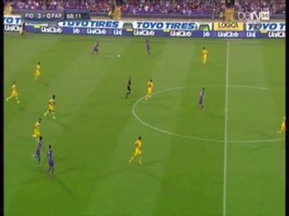 انطلاقه مهاريه لصلاح امام بارما