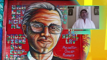 Imaginary Lines - Beatification of Monsignor Oscar Romero