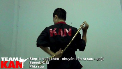 Kỹ thuật kết hợp côn nhị khúc