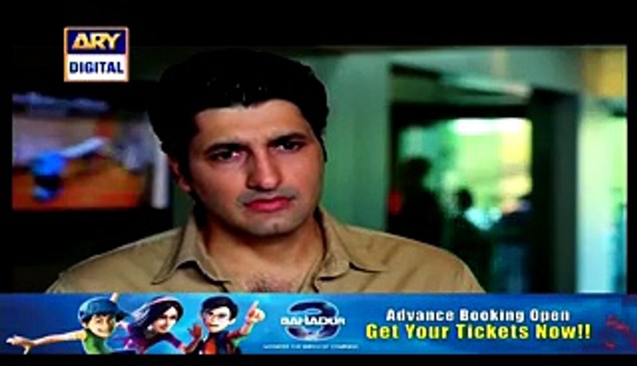 Woh Ishq Tha Shayed Episode 10 Full on ARY Digital - 18th May 2015