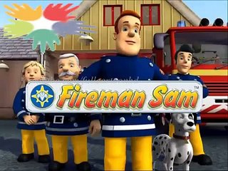 İtfaiyeci Sam - Büyük Patlama