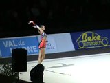 Aliya YUSSUPOVA (KAZ) rope - Thiais 2008 AA