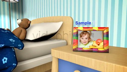 After Effects Project Files - Baby Photo Album - VideoHive 2906759