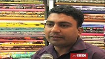 BBC Urdu - ‮پاکستان - ‮ایک ہزار کا آنا، ایک ہزار کا جانا