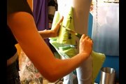 Make faun(digitgrade) legs tutorial