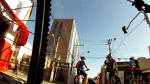 Mtb, 46 amigos e bikers, Mountain bike, Trilha do Tobogã, Taubaté, SP, Brasil, Marcelo Ambrogi, Trilhas da Taubike, 16 de maio de 2015, (30)