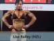 Bodybuilding nutrition Female NZL NABBA Worlds 2015 New workouts for women
