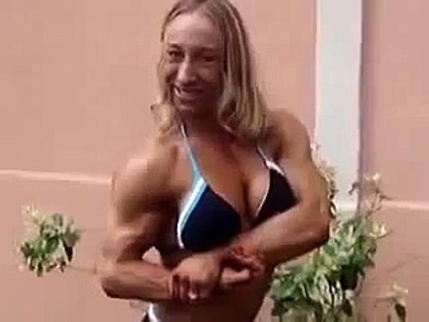 Female muscles bodybuilding Muscle girls females diet