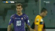 Diamanti Amazing Shot Hits The Crossbar - Fiorentina vs Parma 18.05.2015