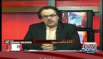 I Have Received Serious Life Threats -- Dr.Shahid Masood announces his dying declaration