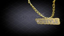 After Effects Project Files - Hip-Hop Style Bling-Bling 3D Pendant on Chain - VideoHive 2924254