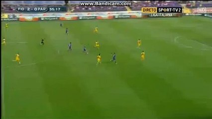 3-0 Fiorentina vs Parma | All Goals & Highlights 18.05.2015