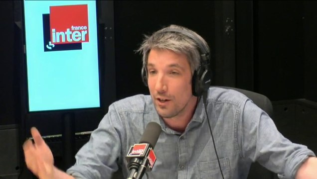 Cannes, Guillaume Meurice et les chasseurs d'autographes