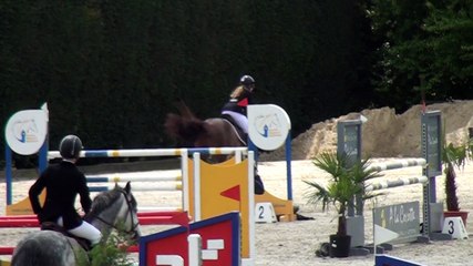 Uhland d'aven*Pony Planet - GP des 7 ans Sancourt 2015