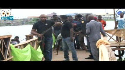 Wasiu Alabi Pasuma - Achievement (Faze 1)