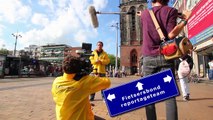 Groeten uit Groningen - genomineerd voor Fietsstad 2011