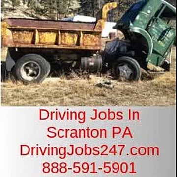 Driving Jobs In Scranton PA | DrivingJobs247.com | 888-591-5901