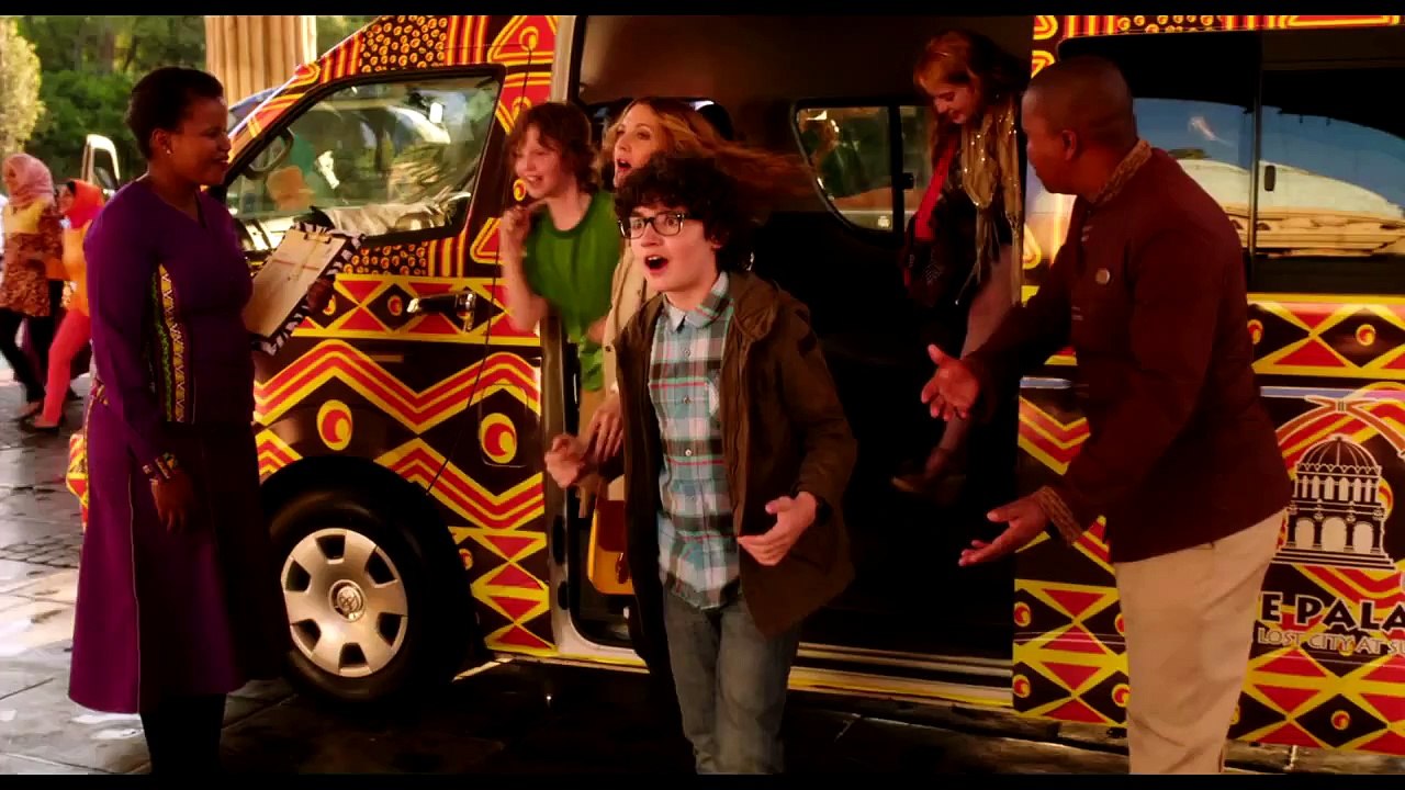 Famille recomposée ( 2014 - bande annonce vf )