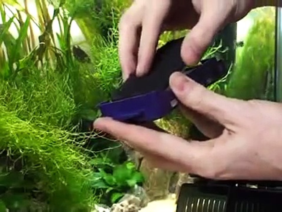 Fluval 'U' Series Internal Filters - PFK Magazine Guide