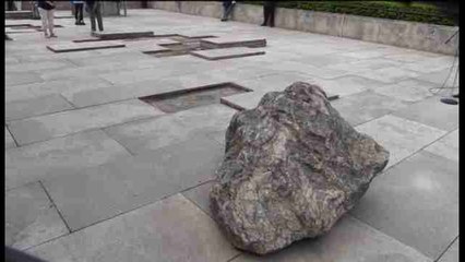 Pierre Huyghe turns Metropolitan Museum of Art's roof top terrace into art