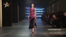 CHRISTOPHER KANE | London Fashion Week Autumn Winter 2015 | From the Runway | Fashion One