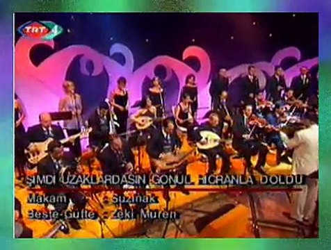 Nalân ALTINÖRS *Şimdi Uzaklardasın Gönül Hicrânla Doldu*