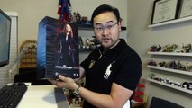Unboxing the Black Widow - Captain America: The Winter Soldier by Hot Toys