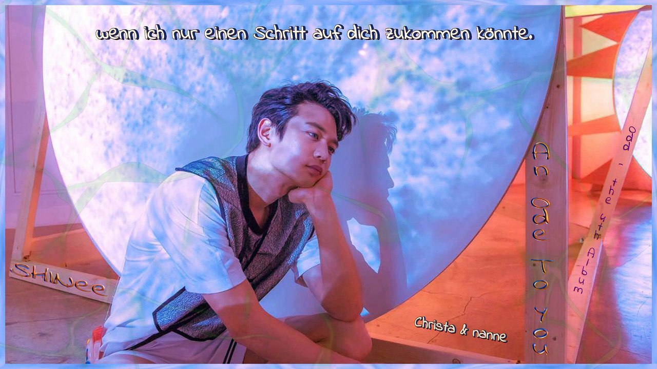 SHINee - An Ode To You k-pop [german Sub] Odd - the 4th Album