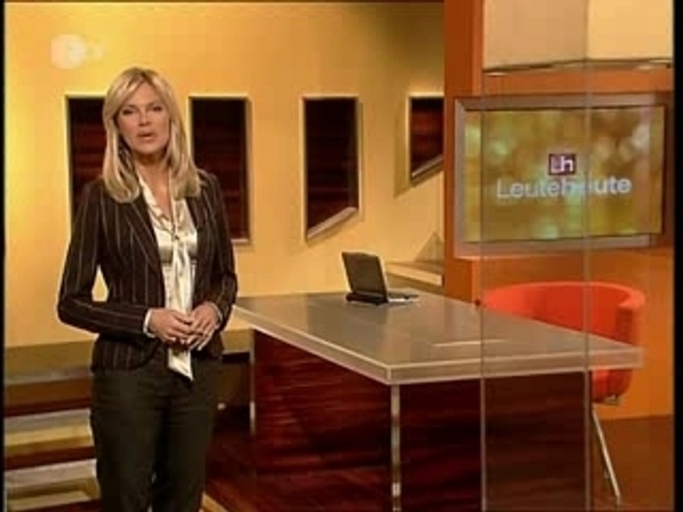 ZDF-LeuteHeute - 2007.01.22