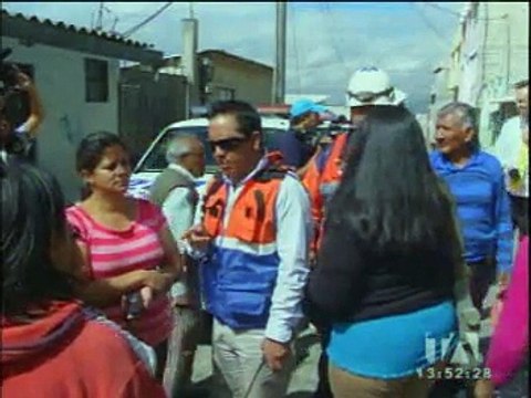 Explosión de gas doméstico deja siete heridos
