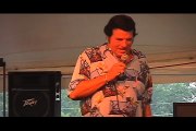Eric Erickson sings 'Blueberry Hill Can't Stop Loving You' Elvis Week 2005