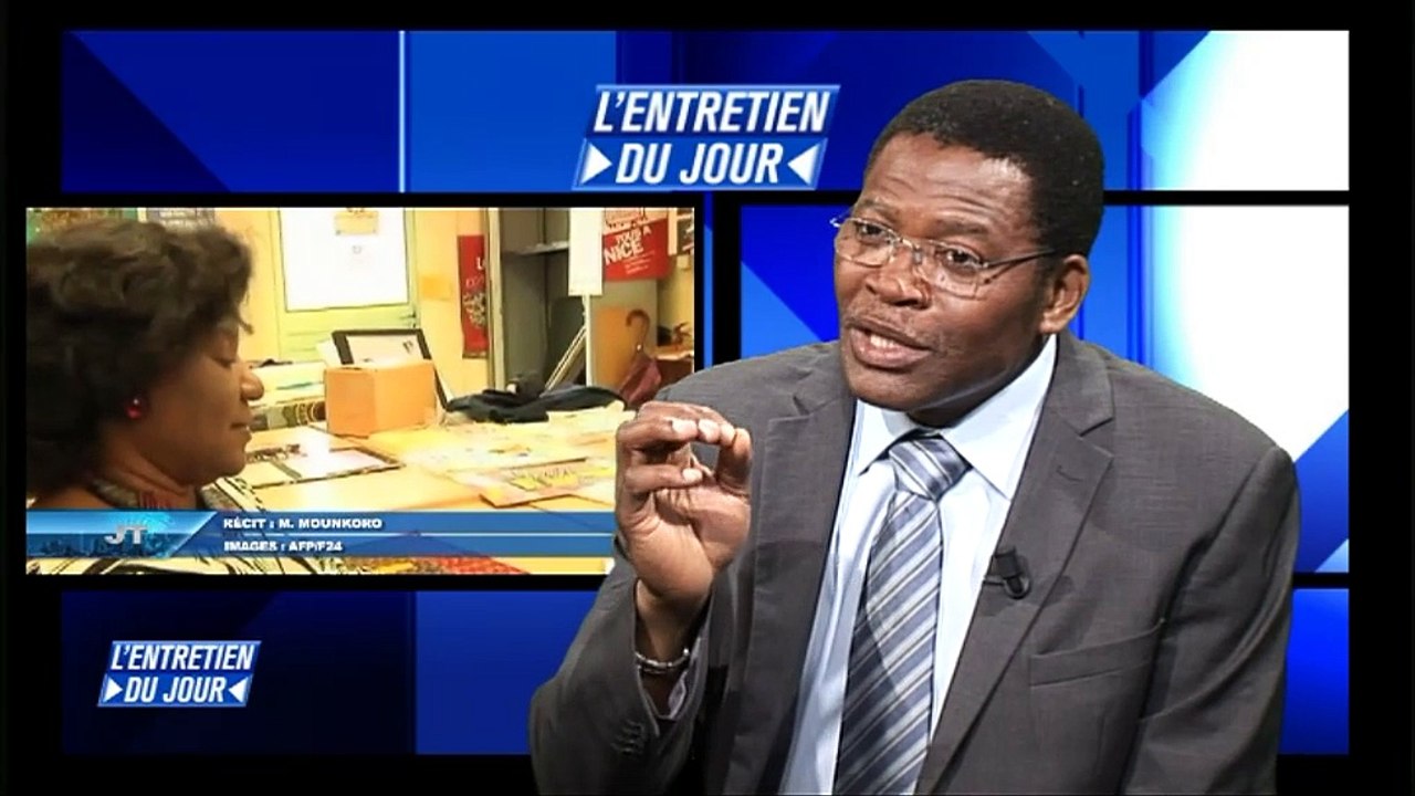 Entretien du jour avec Adama Coulibaly 180515