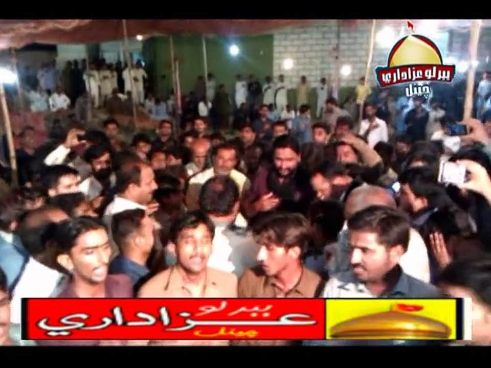 ker baba baba rondi haye(Ustad Allah yar 24 rajab babarloi azadari)