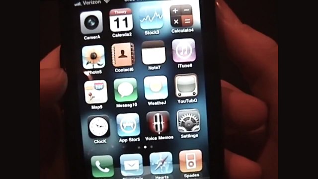 Iphone 6 Magic Trick App - Revealed (Rising Card) :: Cool IPhone 6 Tricks and Hacks/IPhone 6 Magic