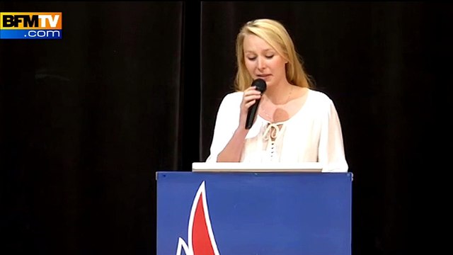 Mort de Zyed et Bouna: Marion Maréchal Le Pen assume son tweet sur la racaille